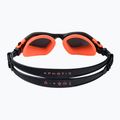 Okulary do pływania HUUB Aphotic Polarised & Mirror orange polarised 5