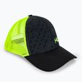 Czapka z daszkiem HUUB Running Baseball fluorescent yellow