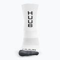 Skarpety rowerowe HUUB Cycling white 2