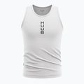 Tank top rowerowy męski HUUB Cycling Undervest white