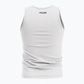 Tank top rowerowy męski HUUB Cycling Undervest white 2