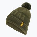 Czapka zimowa Navitas Fleece Lined Ski Bobble green