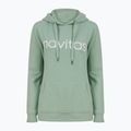 Bluza damska Navitas Hoody light green