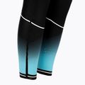 Pianka triathlonowa damska HUUB Aegis X 3:3 black/teal 7