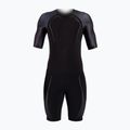 Kombinezon triathlonowy męski HUUB Anemoi Aero + Bonded black/white