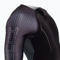 Kombinezon triathlonowy męski HUUB Anemoi Aero + Bonded black/white 4