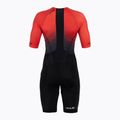 Kombinezon triathlonowy męski HUUB Commit Long Course Suit red/black 2