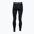 Legginsy kompresyjne męskie HUUB Recovery Tights black 2