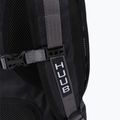 Plecak triathlonowy HUUB Transition II Rucksack 40 l black/grey/white 6