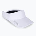 Daszek do biegania HUUB Run Visor white