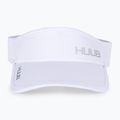 Daszek do biegania HUUB Run Visor white 2