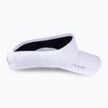 Daszek do biegania HUUB Run Visor white 3