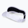 Daszek do biegania HUUB Run Visor white 4