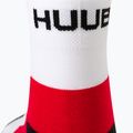 Skarpety HUUB Running Sock 2 pary white/red/grey 4