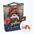 Ochraniacz szczęki SAFEJAWZ Marvel Spider Man czerwony 2