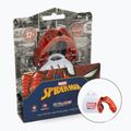 Ochraniacz szczęki dziecięcy SAFEJAWZ Marvel Spider Man czerwony 2