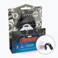 Ochraniacz szczęki dziecięcy SAFEJAWZ Marvel Black Panther czarny 2