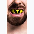 Ochraniacz szczęki SAFEJAWZ Wolverine yellow/black 2