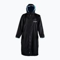 Peleryna do przebrania HUUB Changing Robe black/blue 2