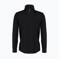 Bluza treningowa męska HUUB Thermal Half Zip Top black 2