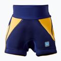 Pieluszka do pływania Splash About Splash Jammers SJACNYL navy/yellow
