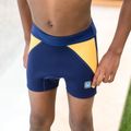 Pieluszka do pływania Splash About Splash Jammers SJACNYL navy/yellow 7