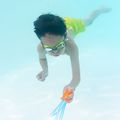 Zabawka do nurkowania Splash About Floaty Fun Squid 3 szt. multicolor 5