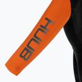 Pianka triathlonowa damska HUUB Araya 2:4 black/orange 6