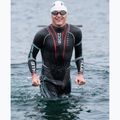 Pianka triathlonowa męska HUUB Varman Glacier 3:5 mm blue/red 13
