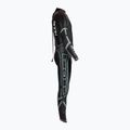 Pianka triathlonowa męska HUUB Varman Glacier 3:5 mm blue/red 3