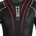 Pianka triathlonowa męska HUUB Varman Glacier blue/red 4