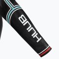 Pianka triathlonowa męska HUUB Varman Glacier 3:5 mm blue/red 6