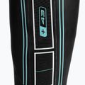 Pianka triathlonowa męska HUUB Varman Glacier 3:5 mm blue/red 10
