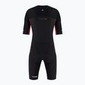 Kombinezon triathlonowy męski HUUB Anemoi 2 SUB22 black/graphite 2