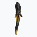 Pianka triathlonowa męska HUUB Agilis Ali Gold 3:5 mm black/gold 3