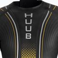 Pianka triathlonowa męska HUUB Agilis Ali Gold 3:5 mm black/gold 4