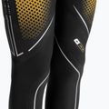 Pianka triathlonowa męska HUUB Agilis Ali Gold 3:5 mm black/gold 7