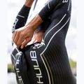 Pianka triathlonowa męska HUUB Agilis Ali Gold 3:5 mm black/gold 11