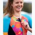 Kombinezon triathlonowy damski HUUB Her Spirit Long Course Suit black/multi 8