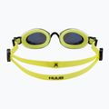 Okulary do pływania HUUB Pinnacle Air Seal fluo yellow/black 5