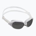 Okulary do pływania HUUB Retro white
