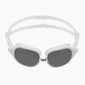 Okulary do pływania HUUB Retro white 2