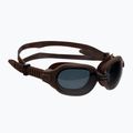Okulary do pływania HUUB Retro brown