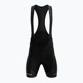 Spodenki rowerowe męskie HUUB Jason Kenny Bib Shorts black