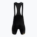 Spodenki rowerowe męskie HUUB Jason Kenny Bib Shorts black 2