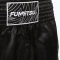 Spodenki treningowe męskie FUMETSU Origins Muay Thai black 3