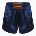 Spodenki treningowe męskie FUMETSU Origins Muay Thai navy