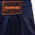 Spodenki treningowe męskie FUMETSU Origins Muay Thai navy 3