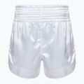 Spodenki treningowe męskie FUMETSU Origins Muay Thai white 2