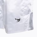 Spodenki treningowe męskie FUMETSU Origins Muay Thai white 4
